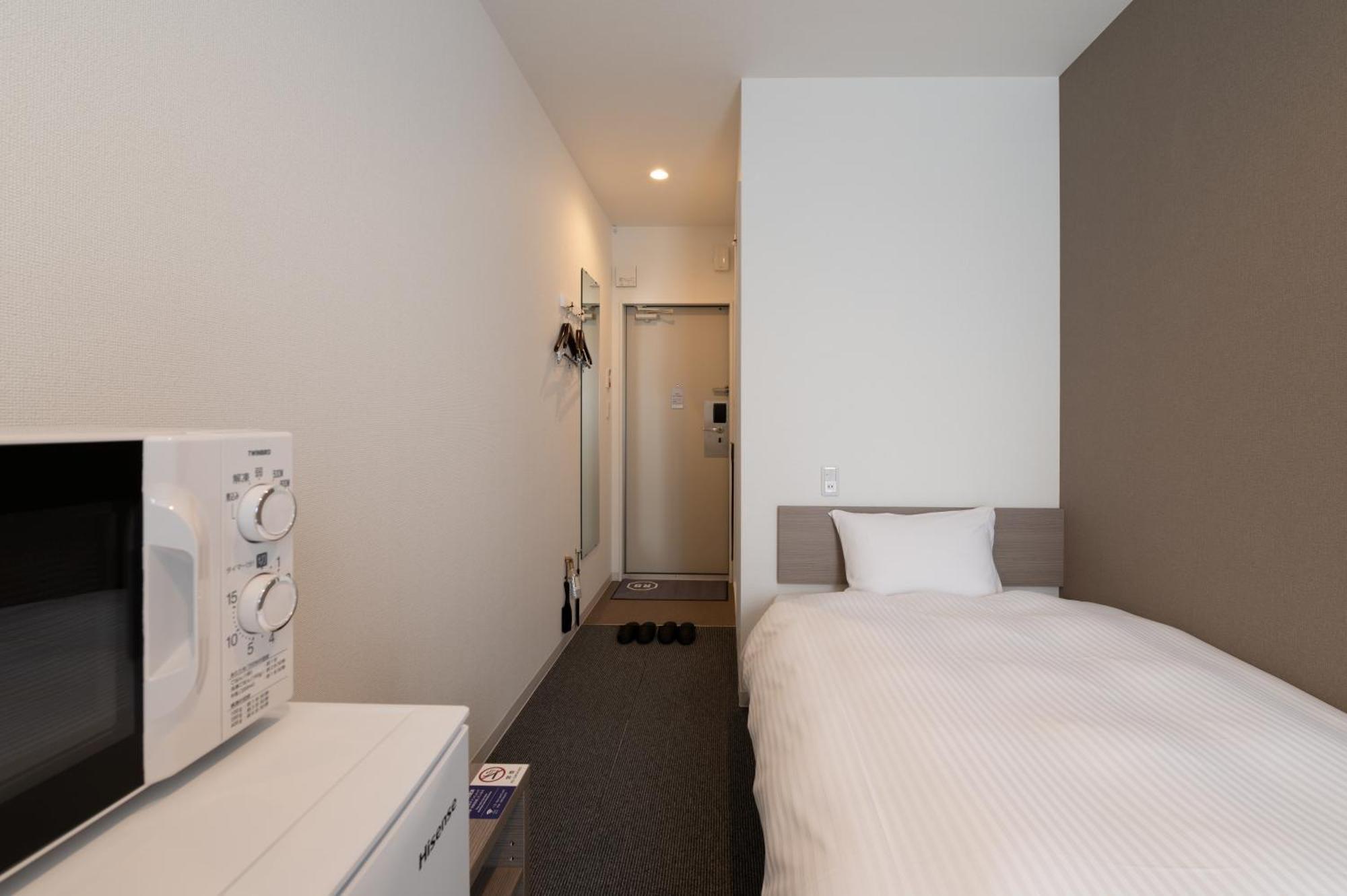 Hotel R9 The Yard Maebashi Eksteriør billede