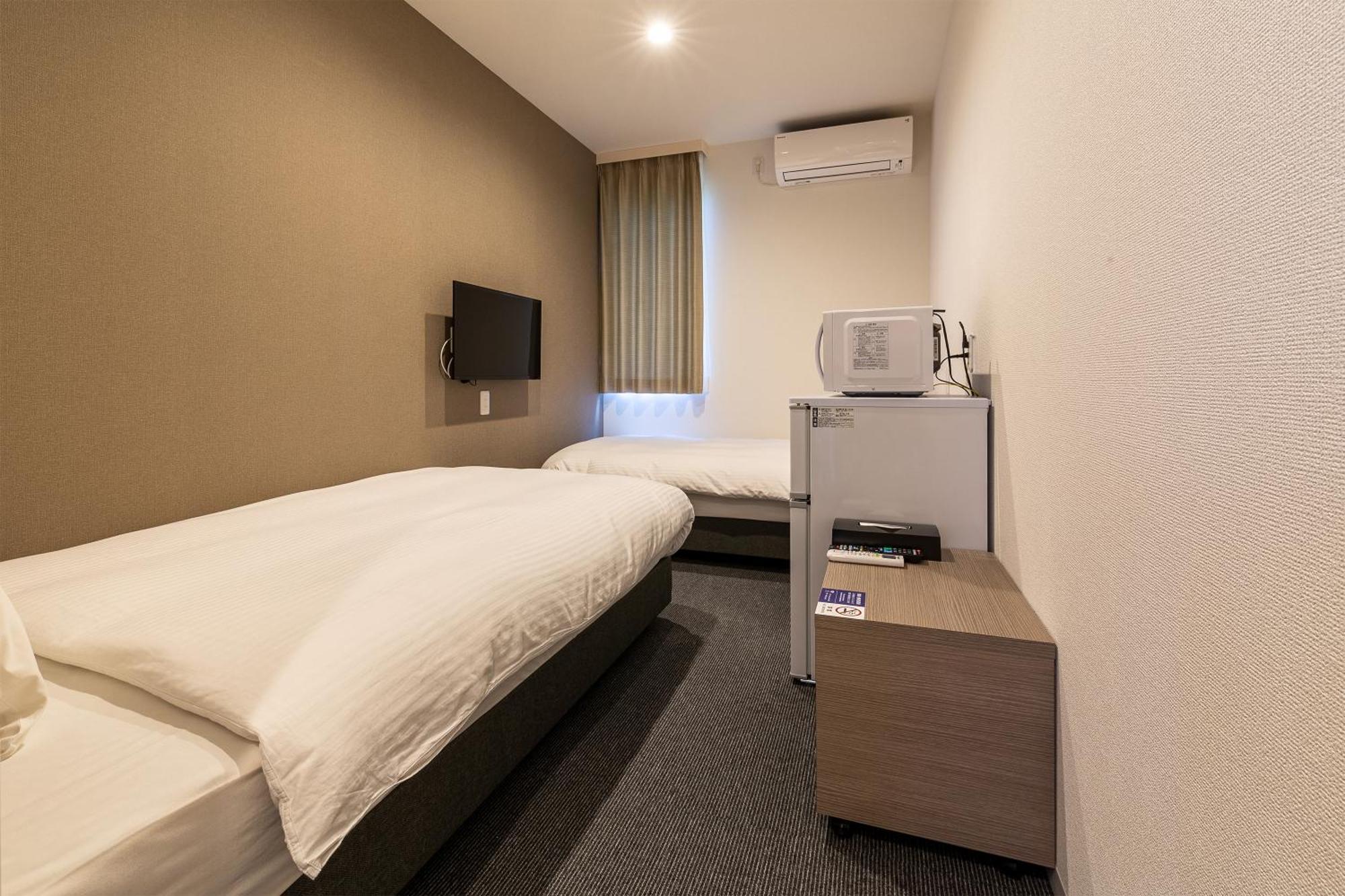 Hotel R9 The Yard Maebashi Eksteriør billede