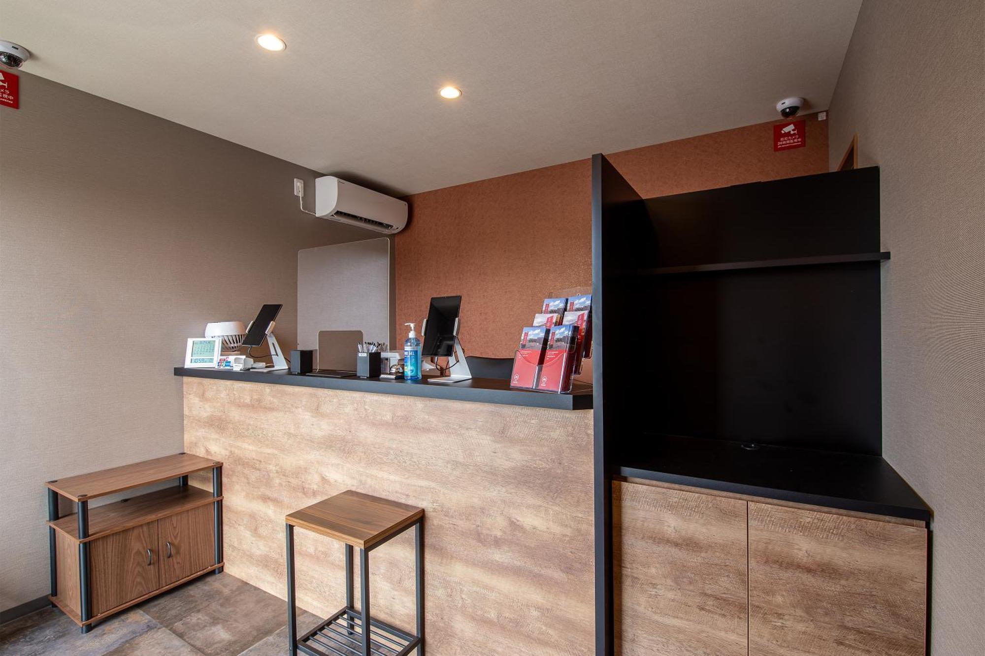 Hotel R9 The Yard Maebashi Eksteriør billede